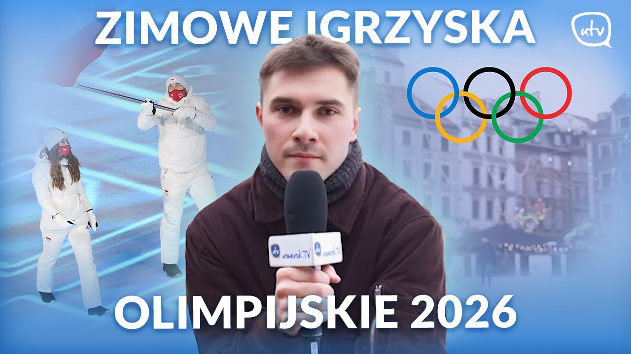 Zimowe Igrzyska Olimpijskie 2026 coraz bliżej – ile wiedzą studenci?