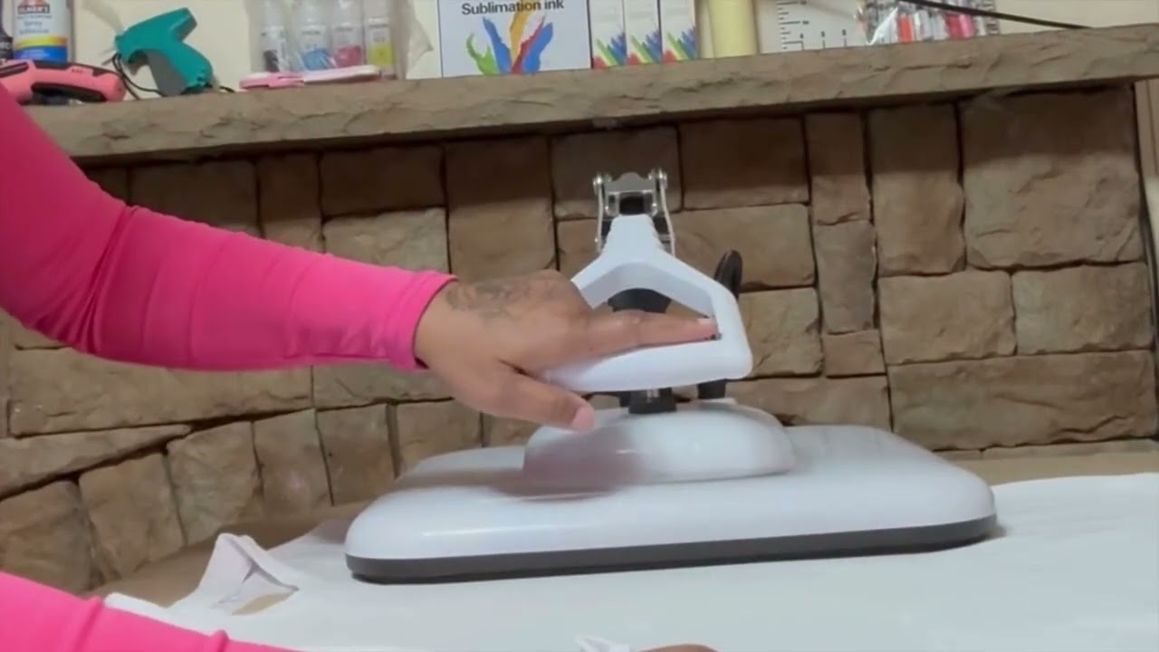 How I made my valentine's shirt (Old video just wanted to share)
