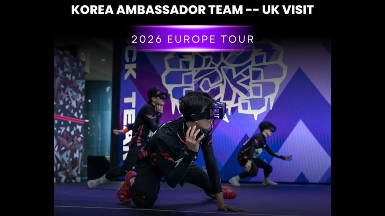 HADO Ambassador Tournament