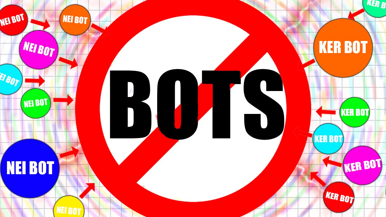 AGAR.IO | BOTS
