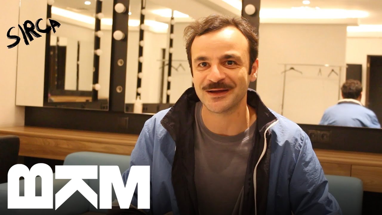 Sırça – Güven Murat Akpınar ile 5 Soru 5 Cevap