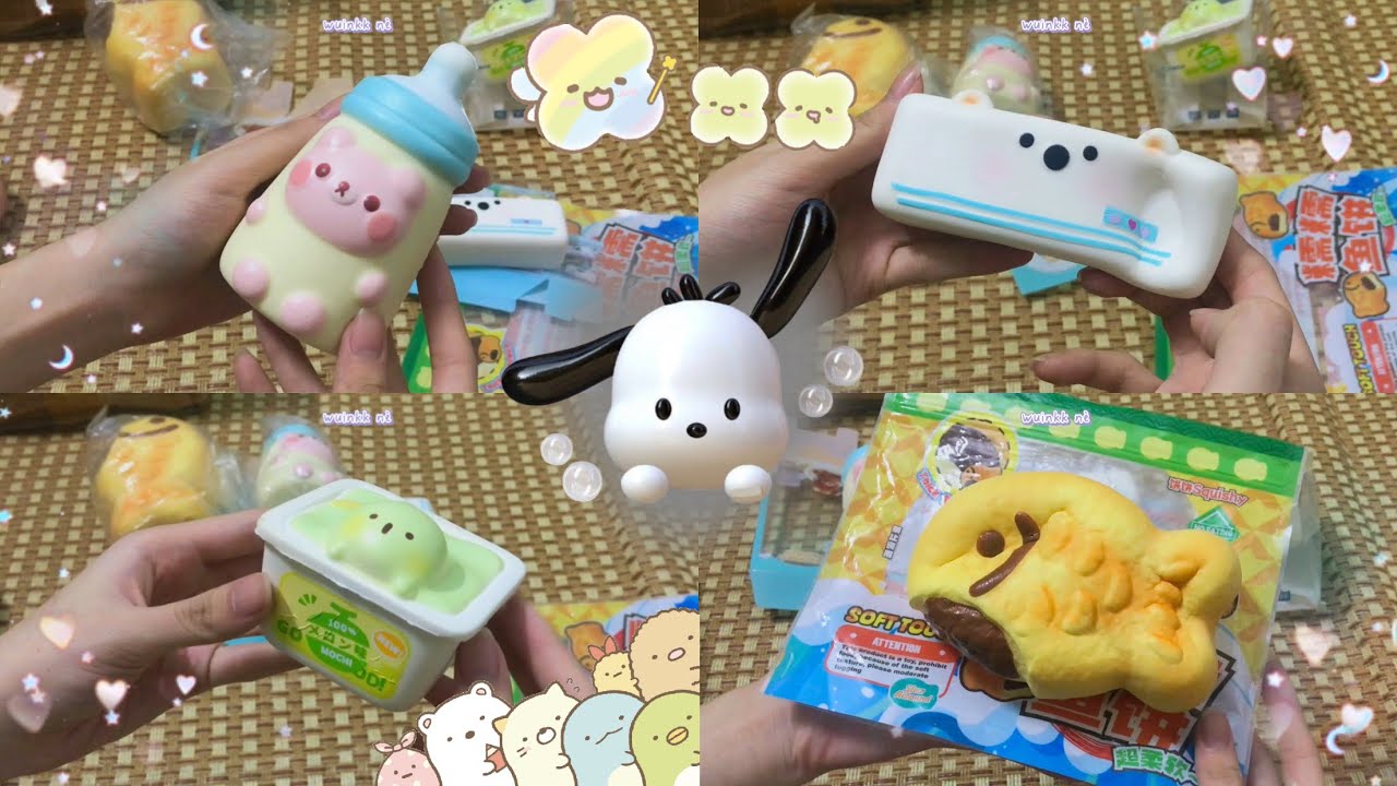 [🍼 υnвoхιng ѕqυιѕнy🐬]chất bơ mà tui siuuu hónggg🫰🏻 ♡˖꒰ᵕ༚ᵕ⑅꒱   