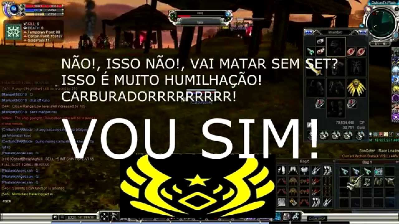 RF GC - CarburadoR - Fala Muito!