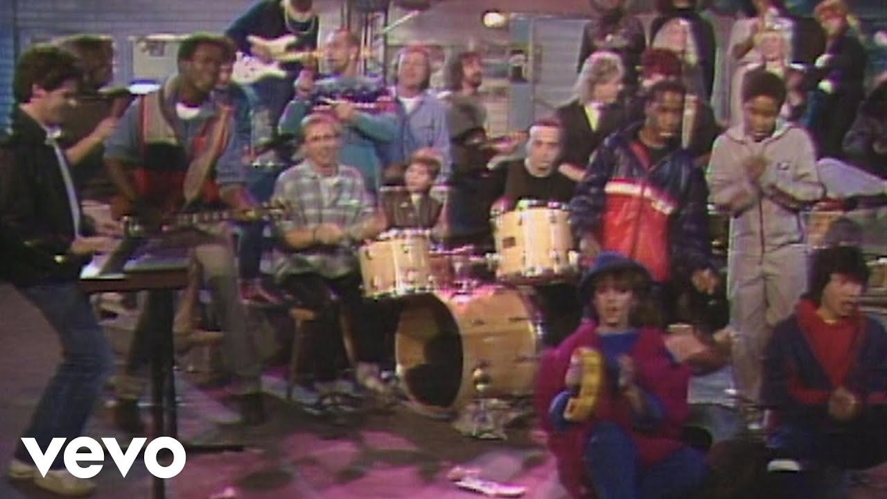 Frank Farian Corporation - Mother & Child Reunion (ARD Formel Eins 14.01.1985) (VOD)