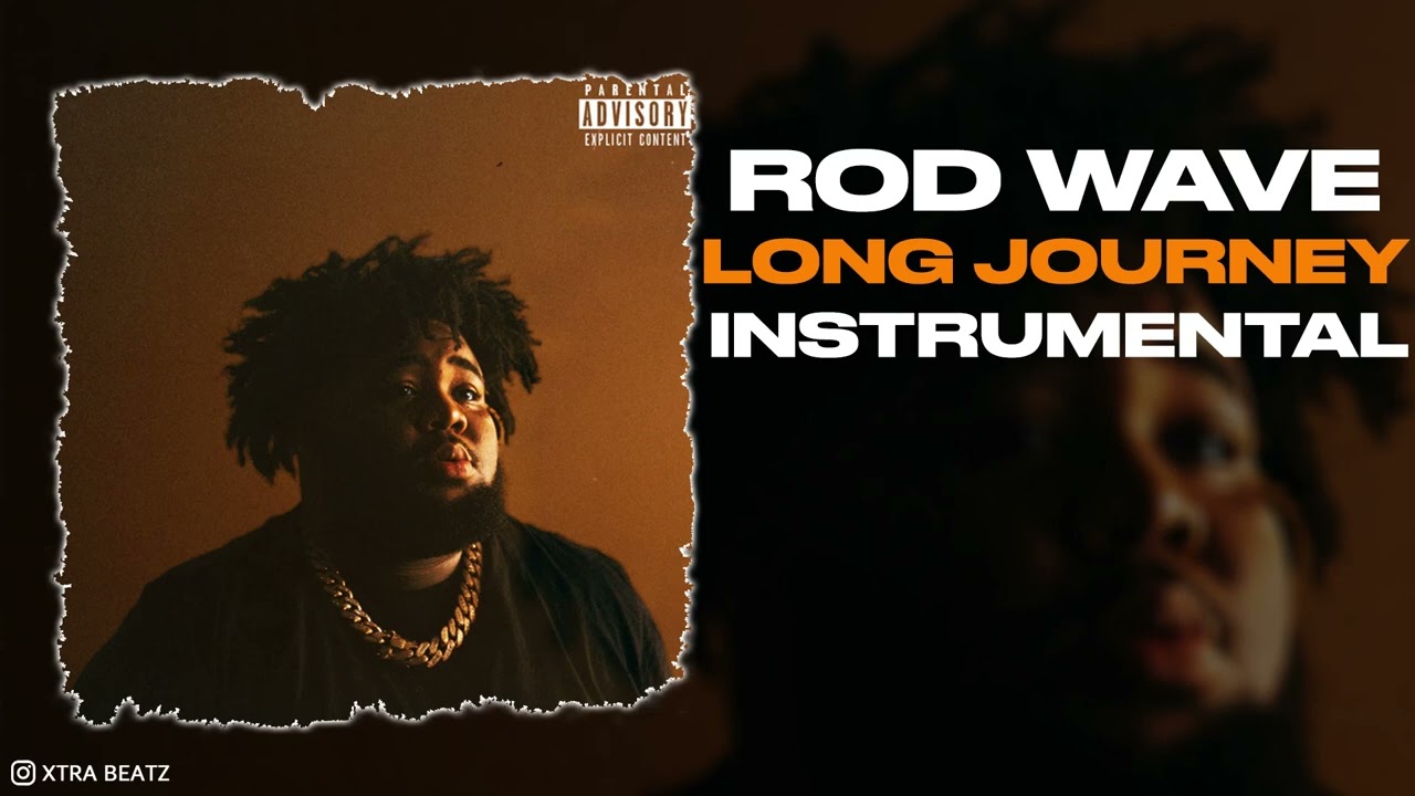 Rod Wave - Long Journey (Instrumental)