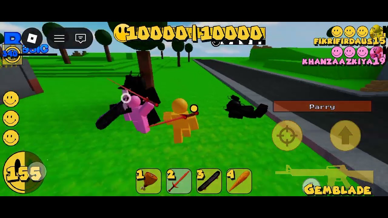Enfosi gameplay and risio gameplay and dying to glaaber