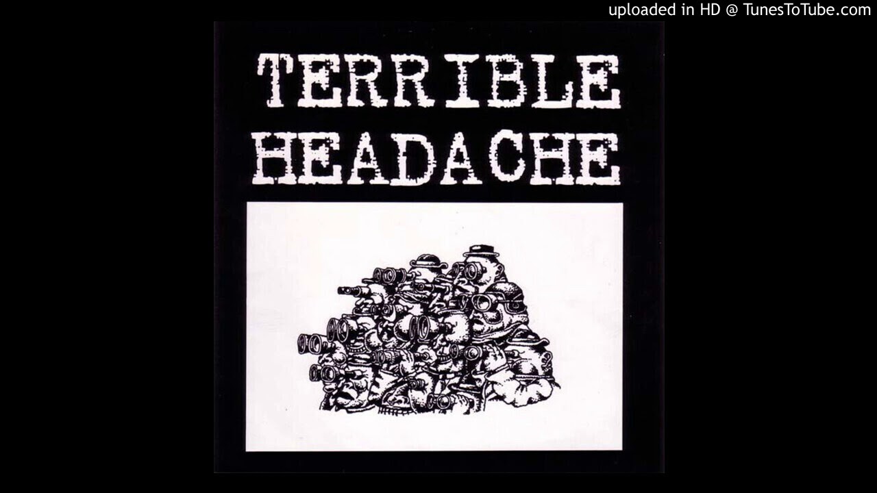 Terrible Headache (Jap) - 1999 - Terrible Headache (EP)