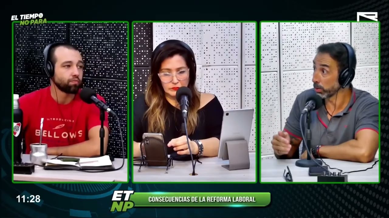 SERRUYA:CONSECUENCIAS ECONÓMICAS DEL PROYECTO DE MODERNIZACIÓN LABORAL.