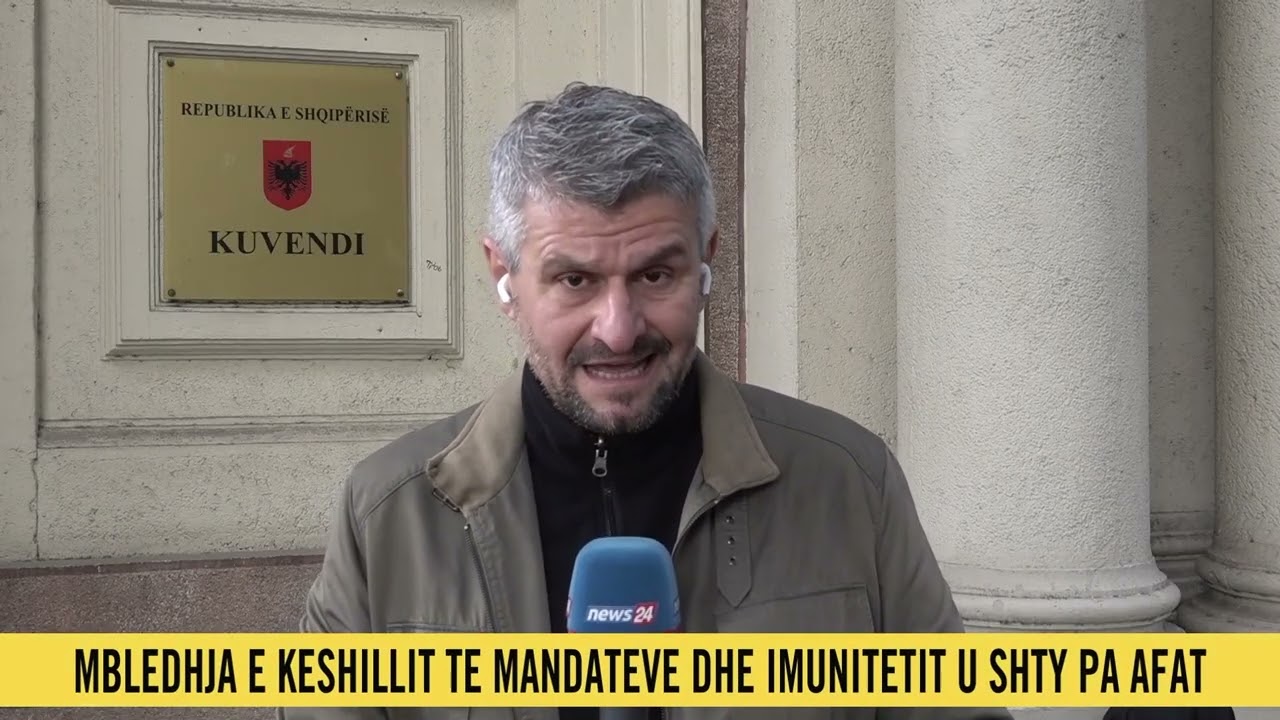 SPAK kërkoi arrestimin e Ballukut/ Pas vendimit të GJK, “topi” i kalon Kuvendit! Ç’pritet të ndodhë