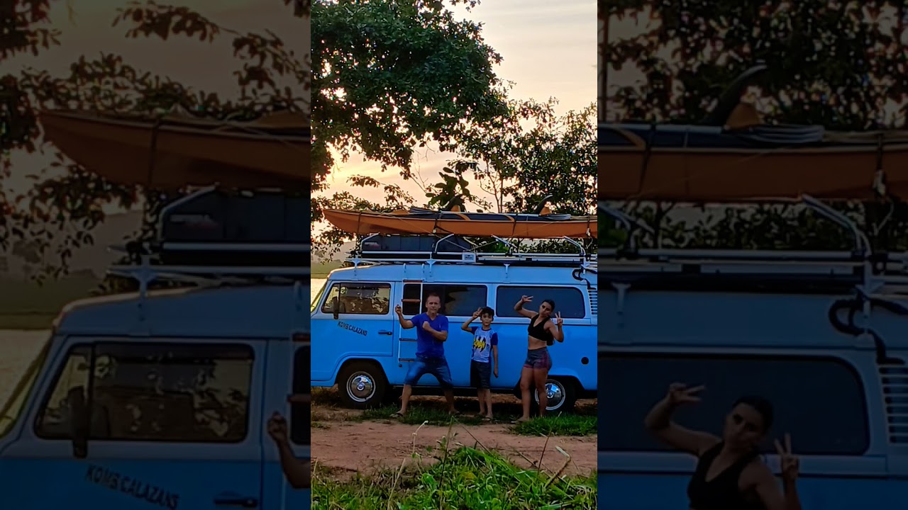 Kombi-Homer Kombi calazans