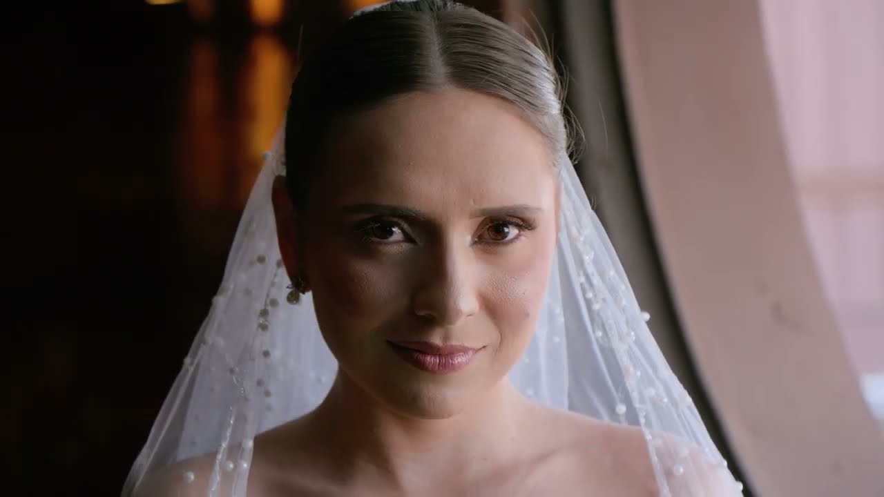 Casamento lindo no Les Parties l Lorena & Daniel Wedding Film 4K