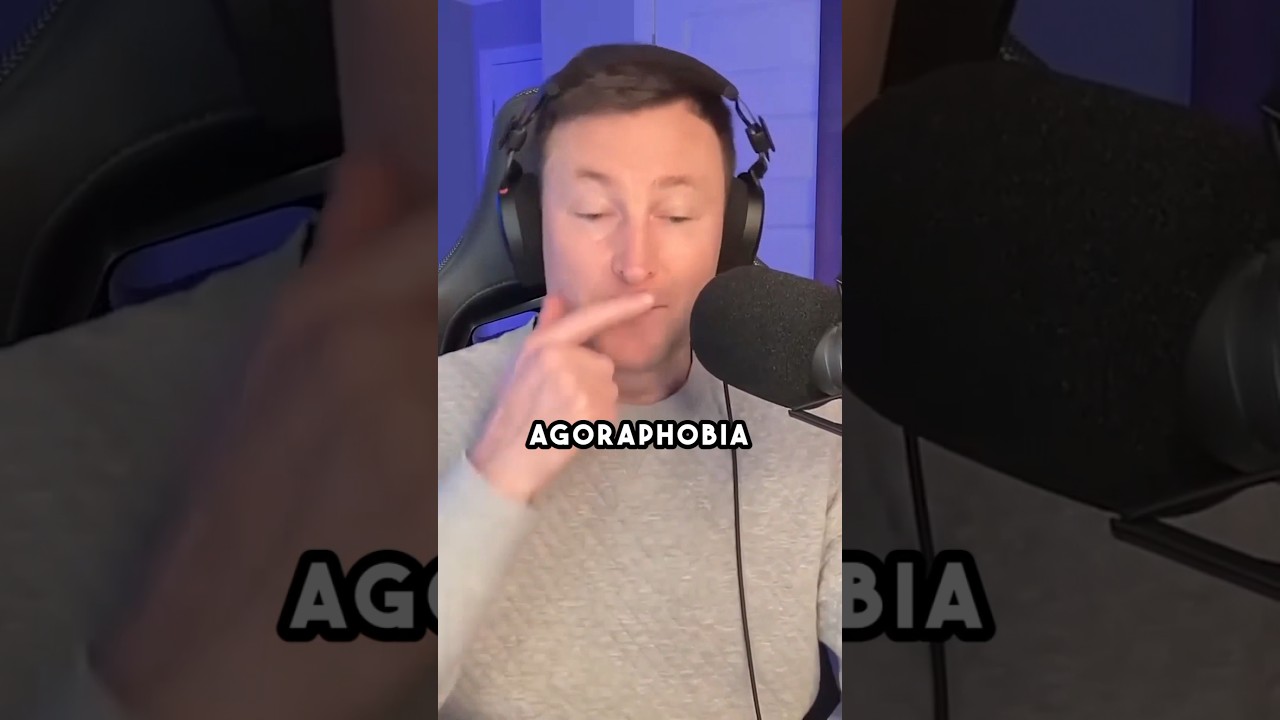 Agoraphobia & Autism - Fear of the Unknown