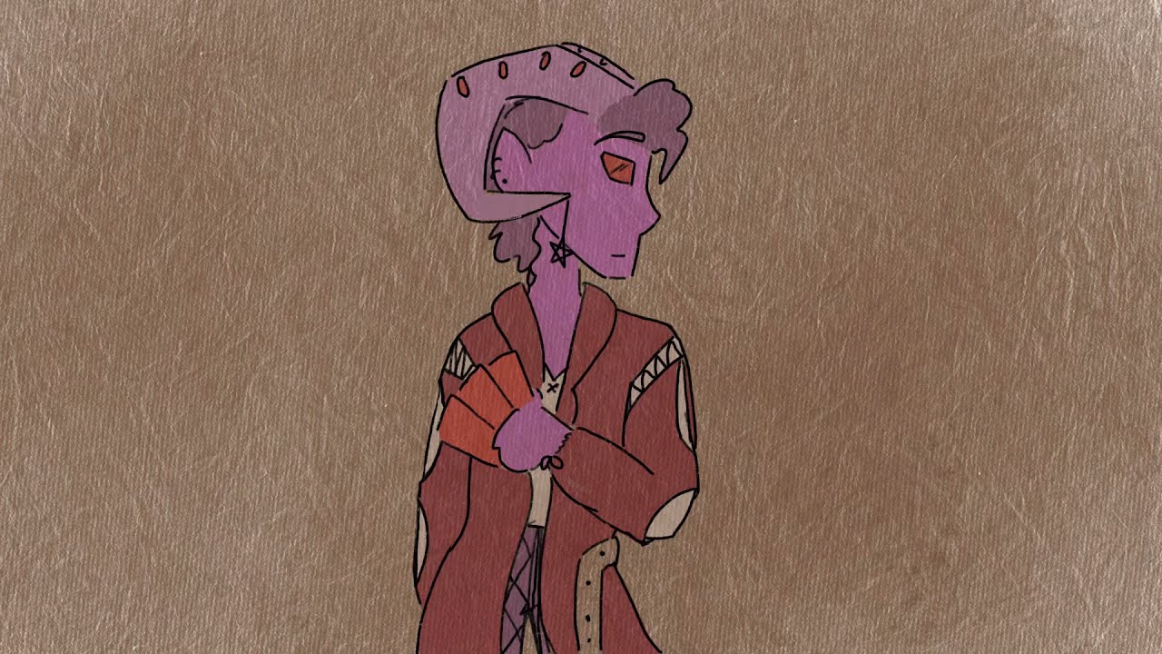 Everything At Once - Critical Role Animatic