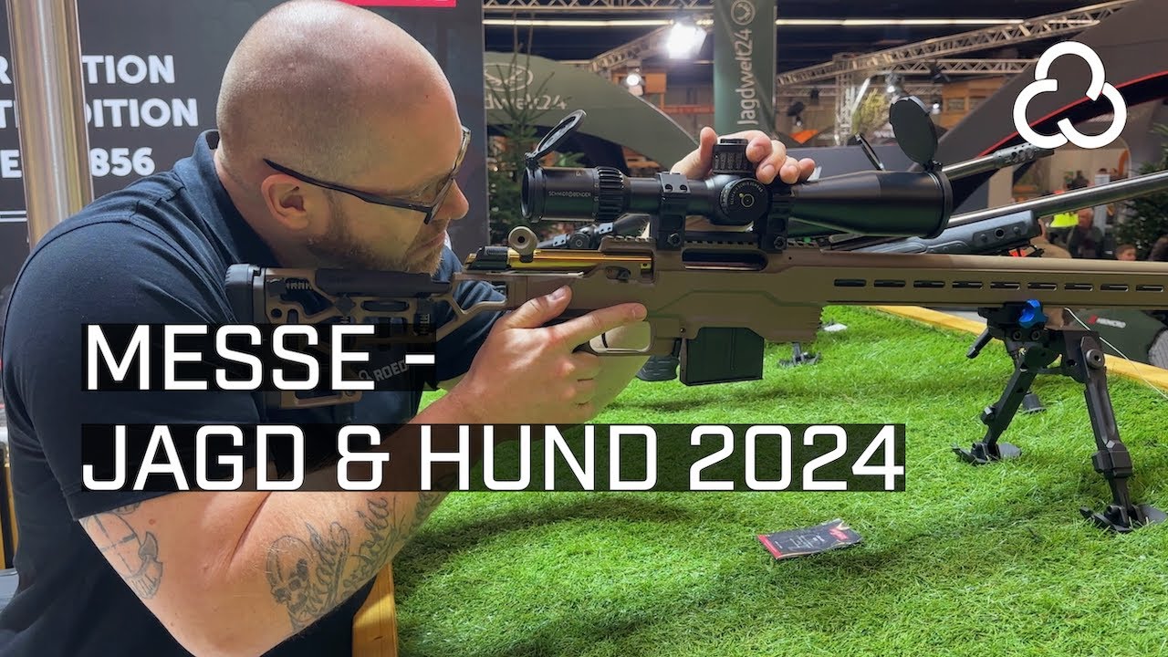 Made in Germany - Zuverlässigkeit bis zum Schluss mit Anschütz, Ballistol und Schmidt & Bender