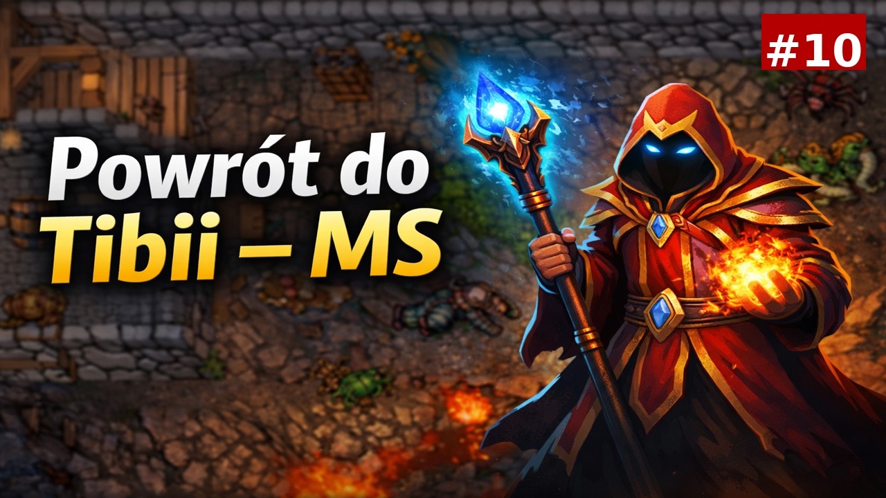 WRÓCIŁEM PO RIP NA ISSAVI WEST… I ZNOWU PRAWIE TEMPLE?!😱 60 MS vs Lamassu & Sphinx | MS GAMEPLAY #10