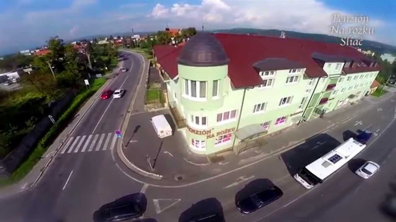 Penzión na rožku - Ubytovanie Sliač