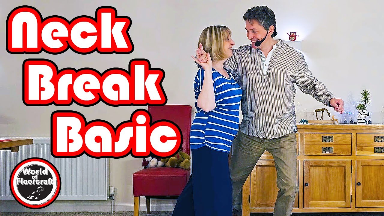 Intermediate Modern Jive - Neck Break Basic