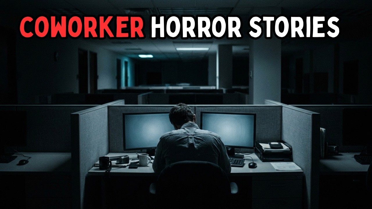 3 Very Disturbing TRUE Coworker Horror Stories