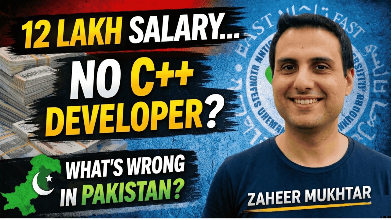 Freelancing Could Ruin Your Career | The Reality No One Tells You – Zaheer Mukhtar