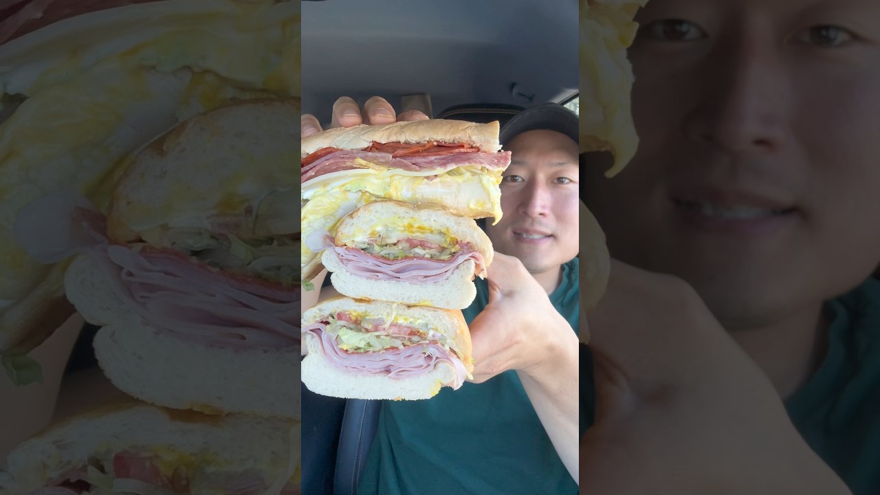 SUBWAY против Jersey Mike&rsquo;s