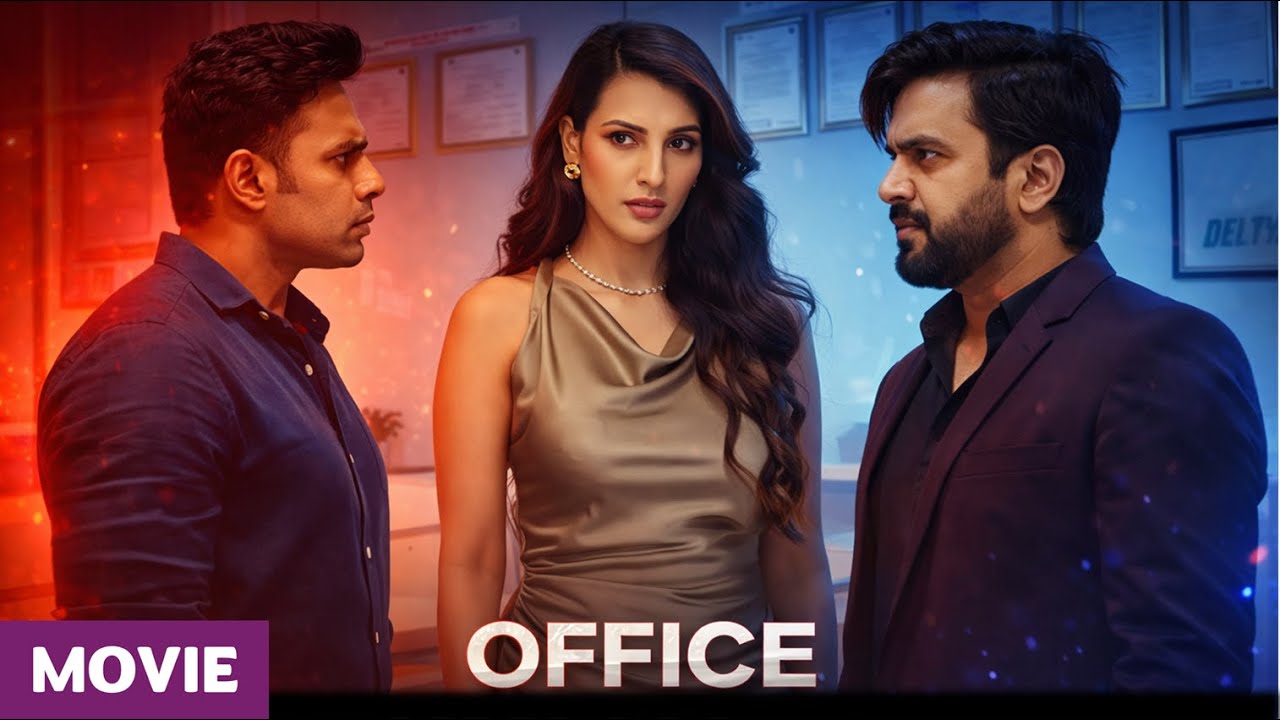 Office का  Harrasment का Case बना Dangerous | Hindi Movie | MX Fatafat Movie | Full Movie