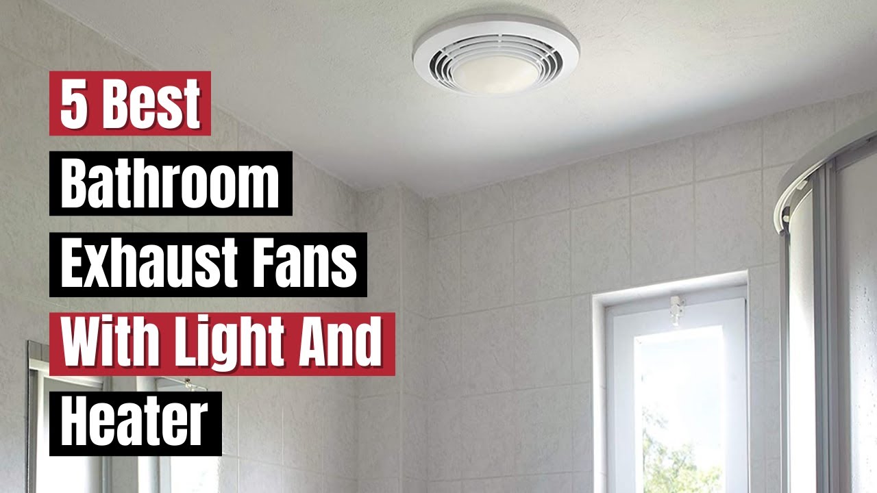 Top 10 .Best Bathroom Exhaust Fans With Light And Heater   #shortvideo #shorts #short #shortsvideo