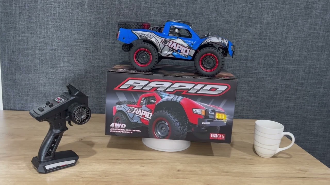 JJRC Q130 High Speed RC Truck