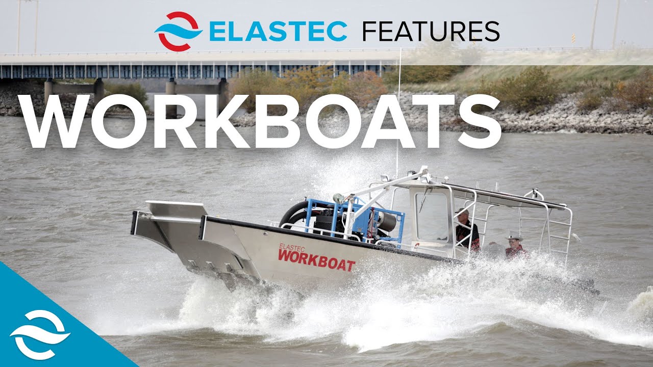 ELASTEC FEATURES | Custom WorkBoats