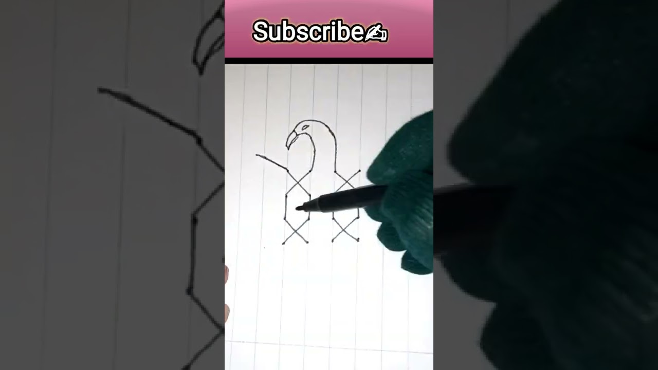 How To Draw An Eagle 4x4 || YouTube Short || Viral Drawing | Foryou | Eagle Art | Short |