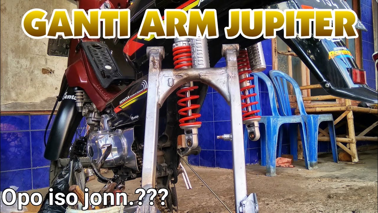 GANTI ARM JUPITER