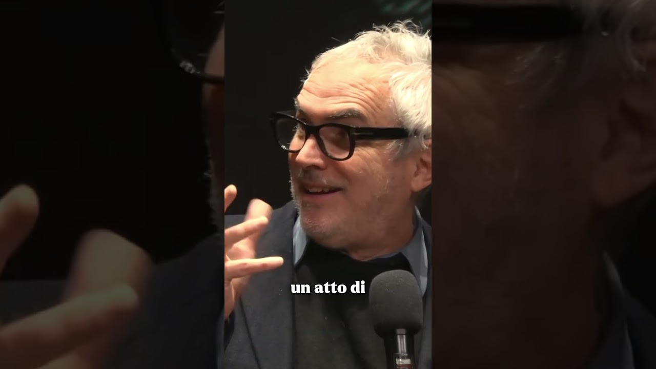 Vince il Premio Fellini 2025 Alfonso Cuarón