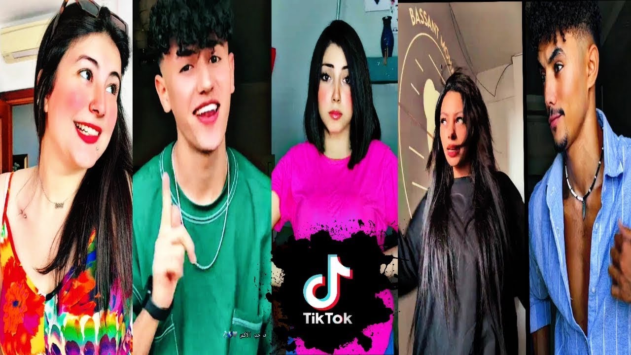 تجميعة فيديوهات الاغنية اللي مكسرة التيك توك - خدت عين للفنان رافت بشري & حمادة الليثي 🥰