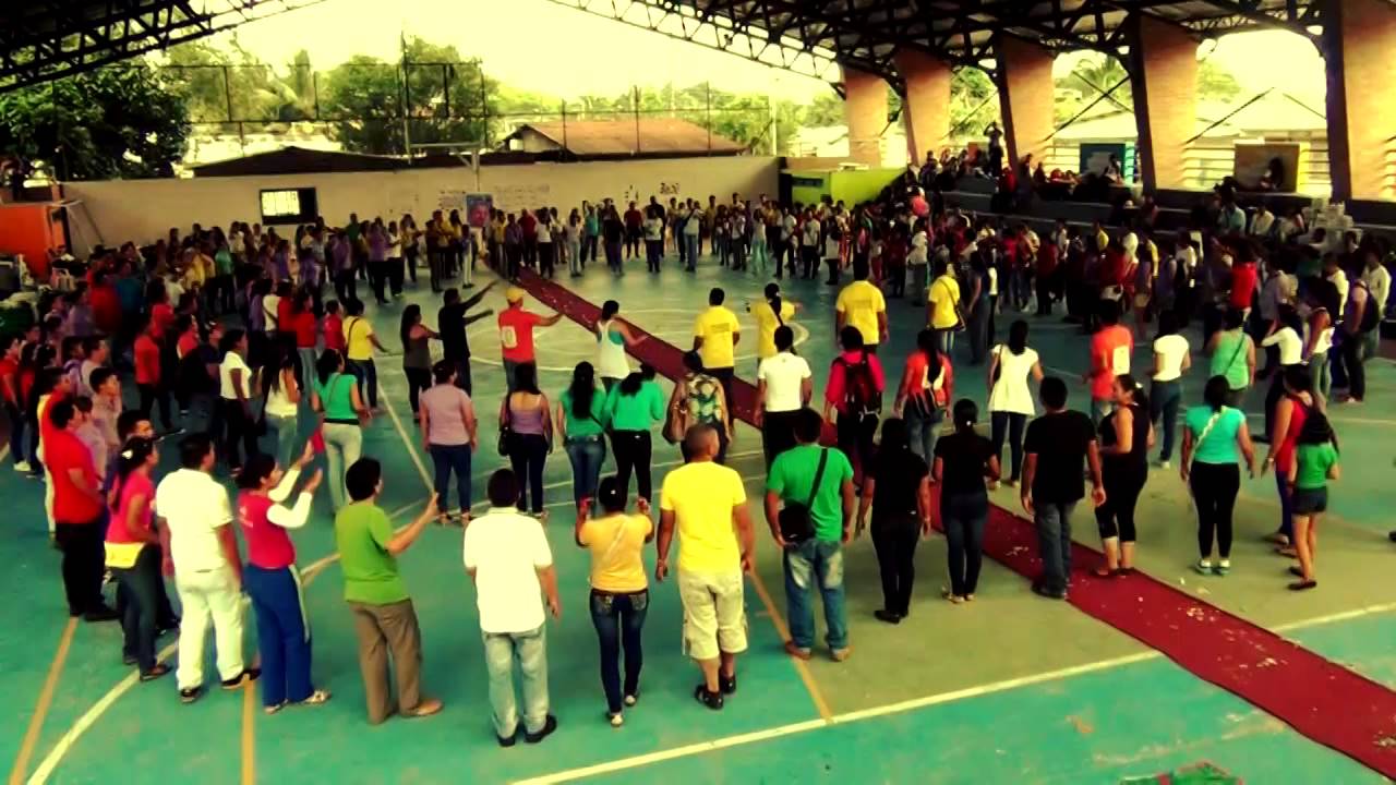 Danza de paz universal