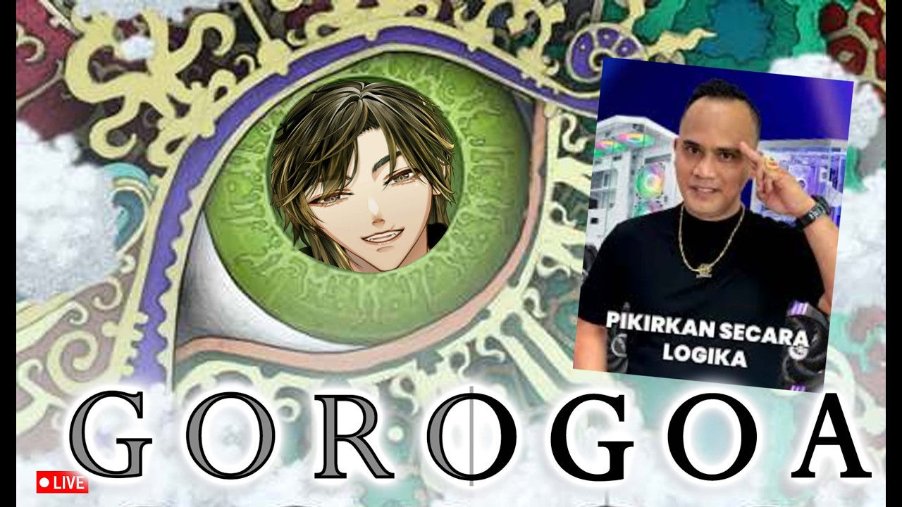 ayo! pikirkan secara logika! 🧐 - Gorogoa