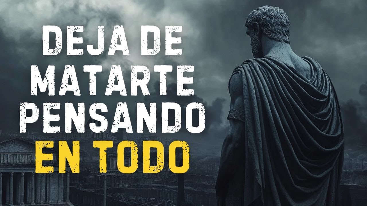 10 Hábitos Infalibles para Calmar la Mente y Liberarte del Estrés | Estoicismo