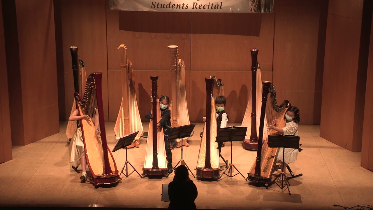 Dyades by Bernard Andres (1st & 2nd Movement)