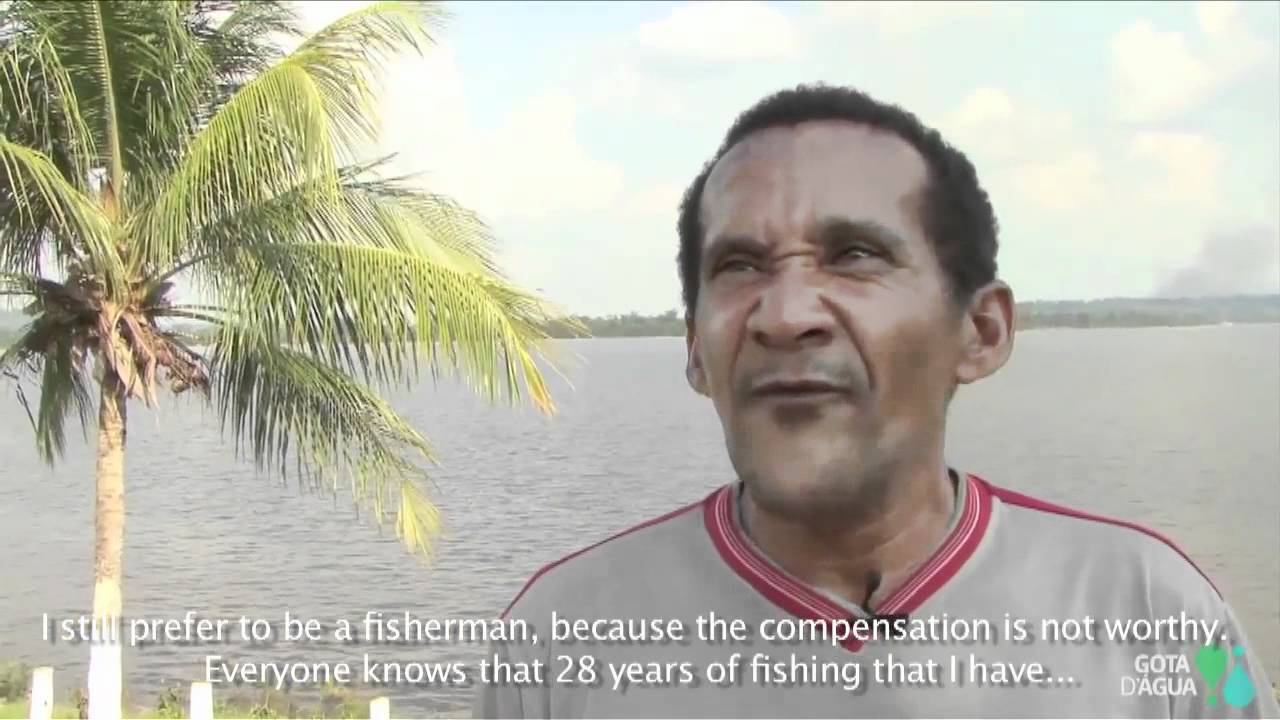 A drop from the Xingu (with English subtitles)