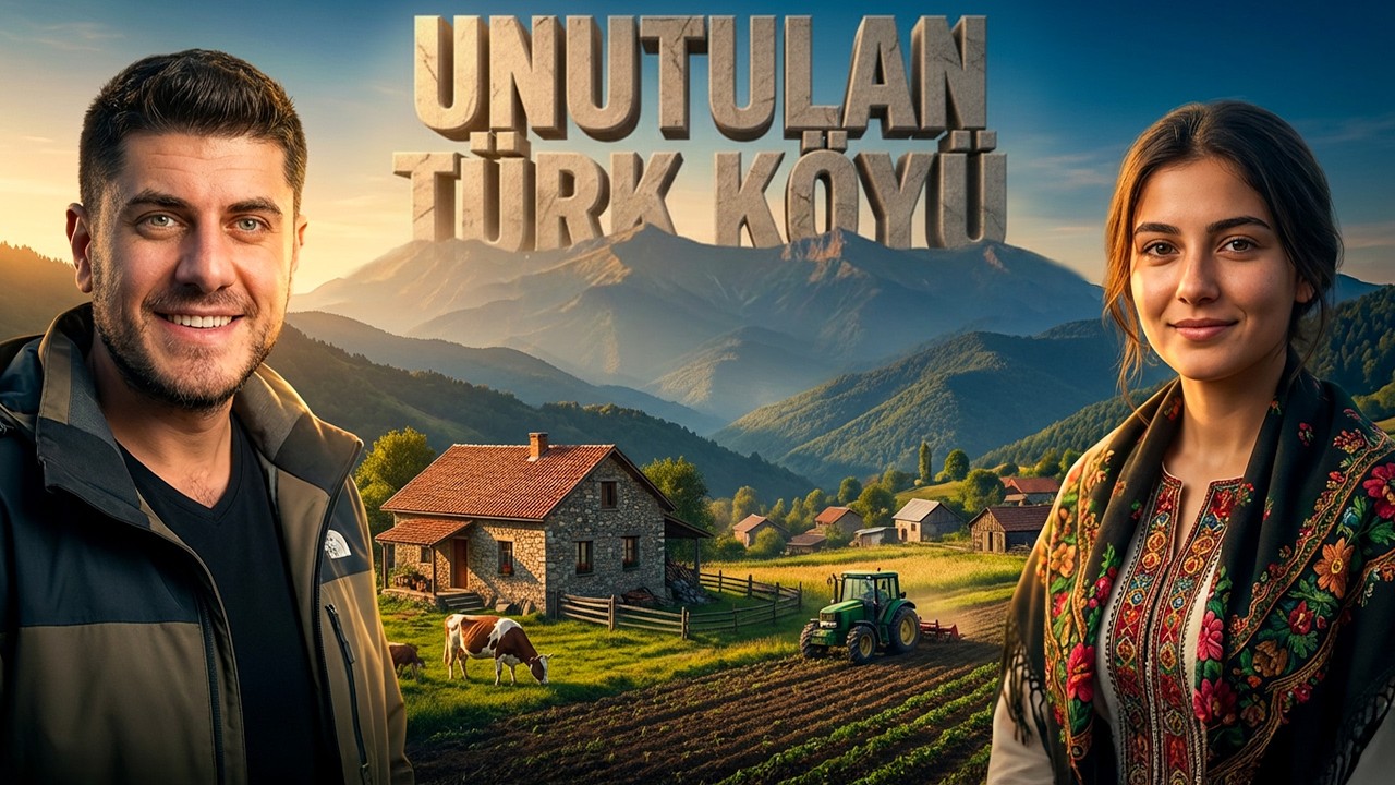 RUSYA'DA ŞAŞIRTICI TÜRK KÖYÜ VE YAŞAM 474🇷🇺