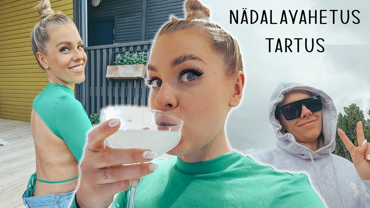 NAISTEGA TARTUS + REISI ETTEVALMISTUSED