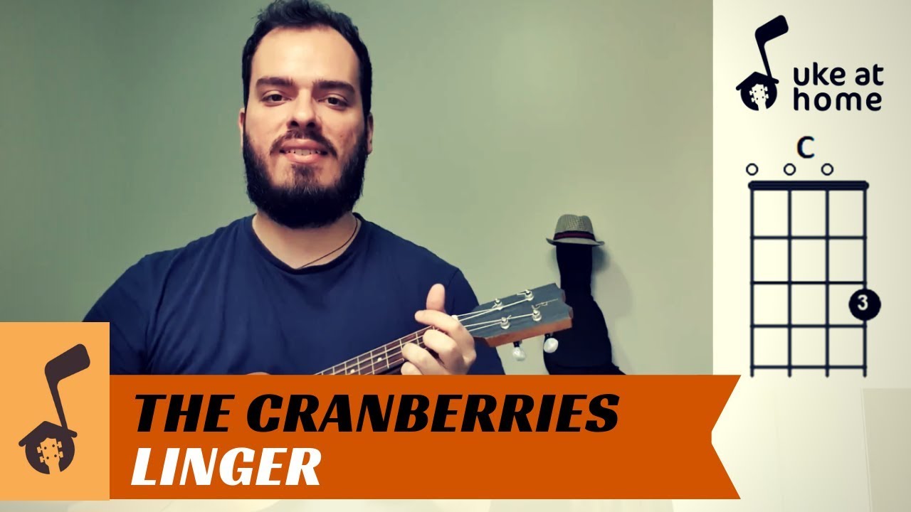 The Cranberries - Linger | Ukulele tutorial