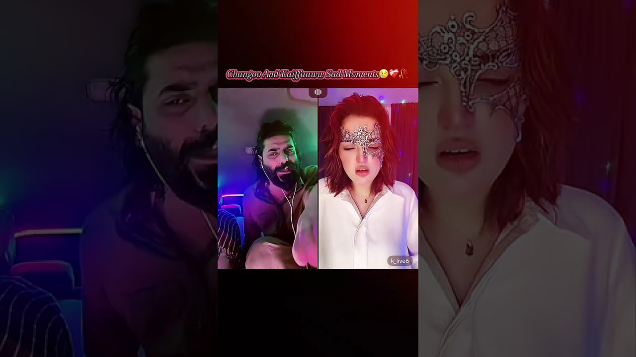 Changoo And Kaiffuuww Sad Moments😢❤️‍🩹🥀(part 2)