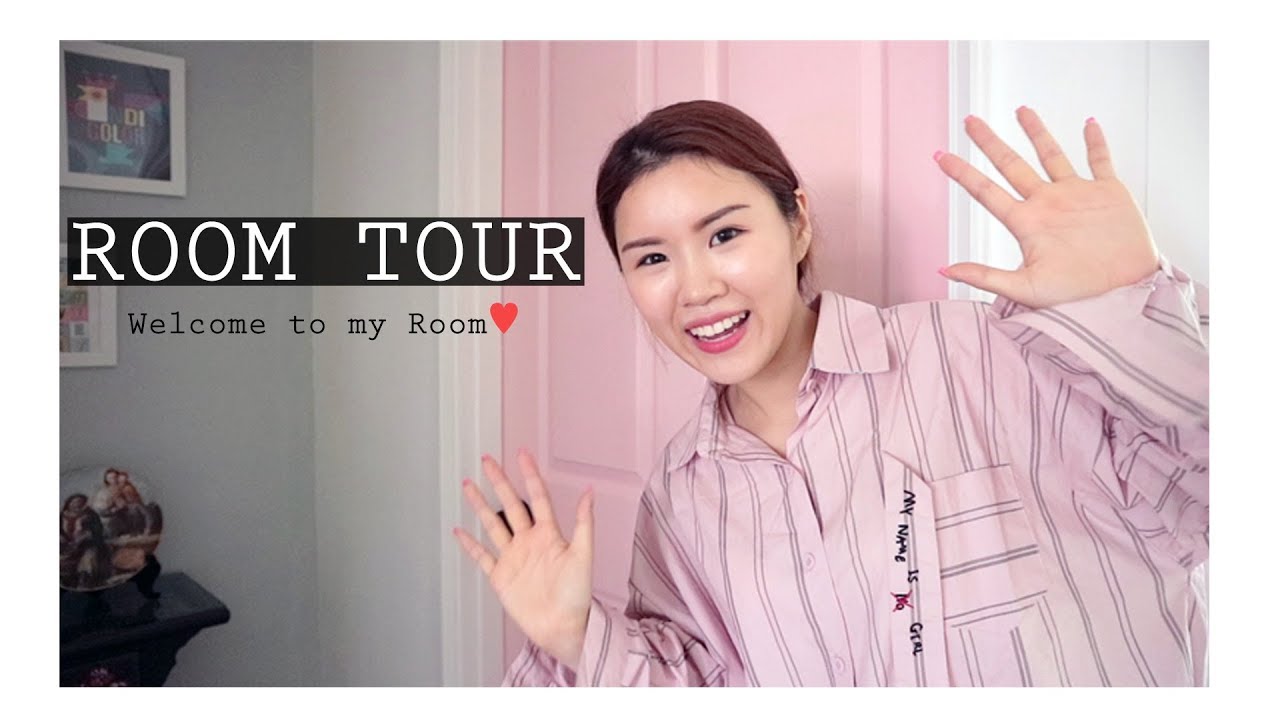 ROOM TOUR! Welcome to my Room🍒