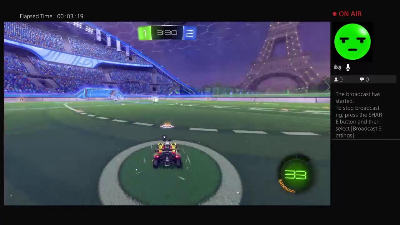 Rl with PORTDOG