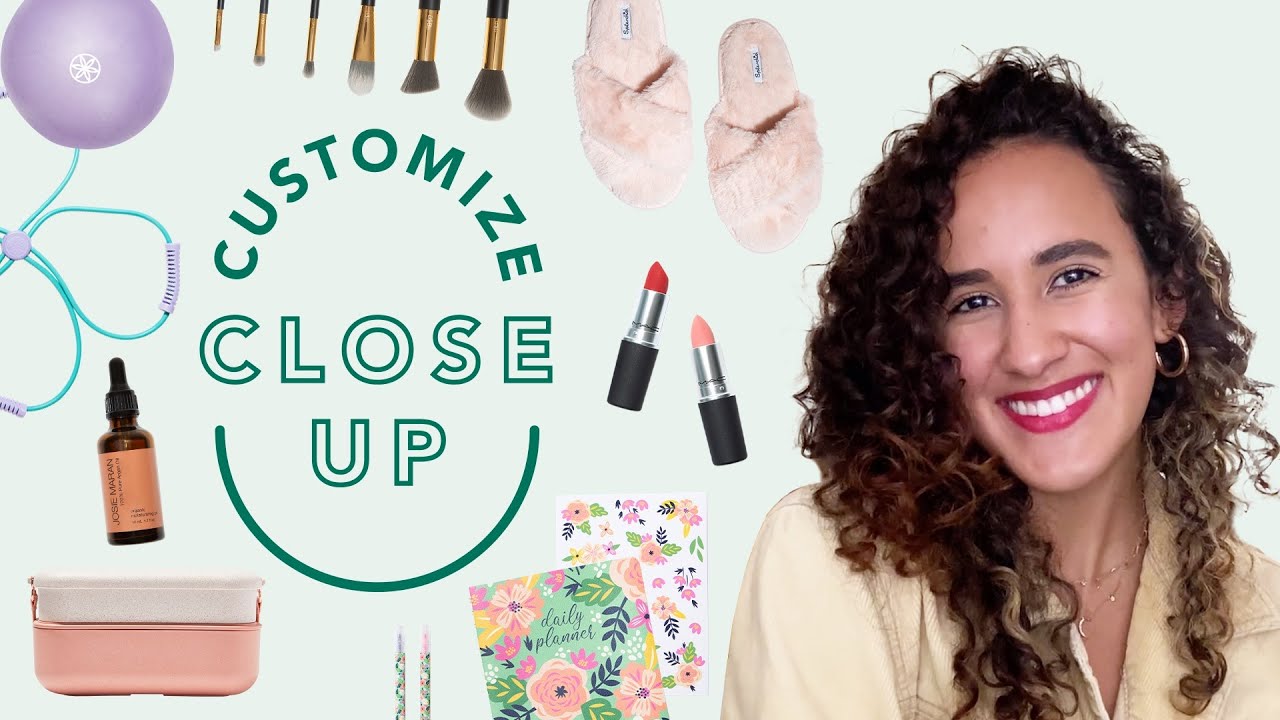 Wake Up & Makeup! | Customize Close-Up | 2021 FabFitFun Spring Box