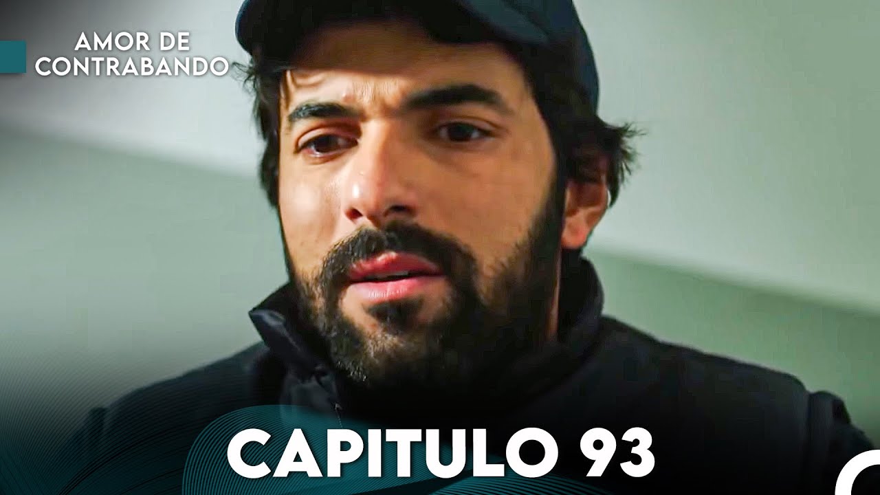 Amor De Contrabando Capitulo 93 (Doblada En Español)