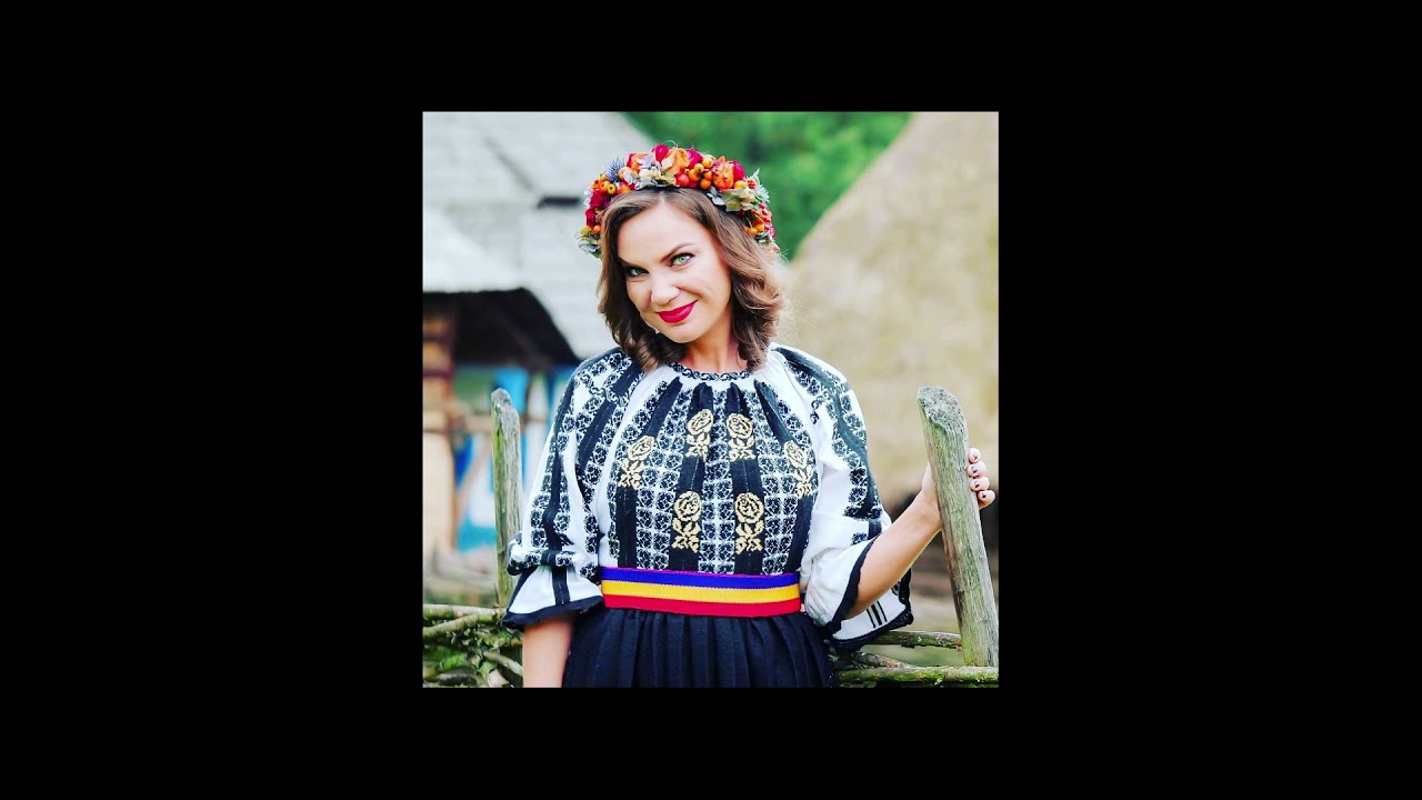 Maria Filimon - Bade dragoste de Mai .