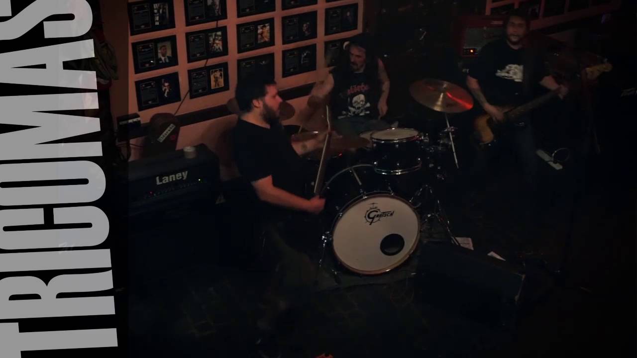 Tricomas -  Motorgede en vivo