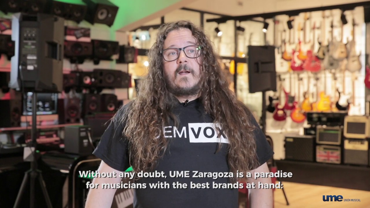 La nueva Uni&oacute;n Musical est&aacute; en Zaragoza