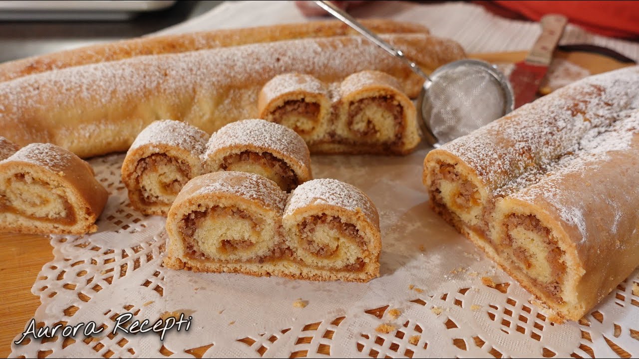Jednostavan a Savrsen Starinski Kolac koji Svi Pamte ✅ Simple, Perfect The Traditional Cake Ever