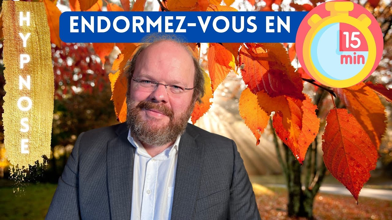 Hypnose pour s'endormir ou se rendormir en moins de 15 minutes ! [L’ÉTÉ INDIEN] #2